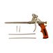 Пістолет для монтажної піни з тефлоновим покриттям голки, трубки та тримача Sturm 6160201 17270 фото 1